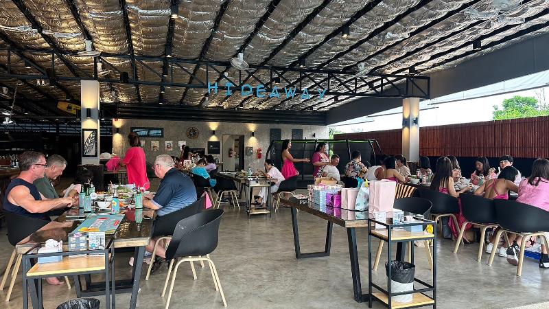 Hideaway Resort Banchang - Genel