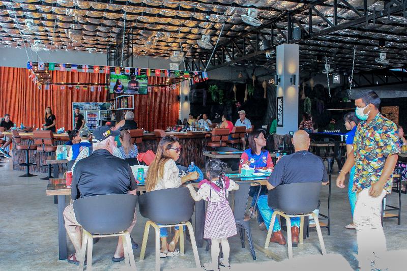 Hideaway Resort Banchang - Genel