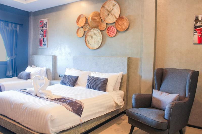 Hideaway Resort Banchang - Oda