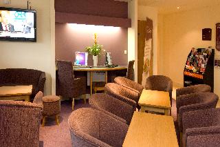 Premier Inn Manchester M56/J6 Runger Lane South fotoÄŸrafÄ±