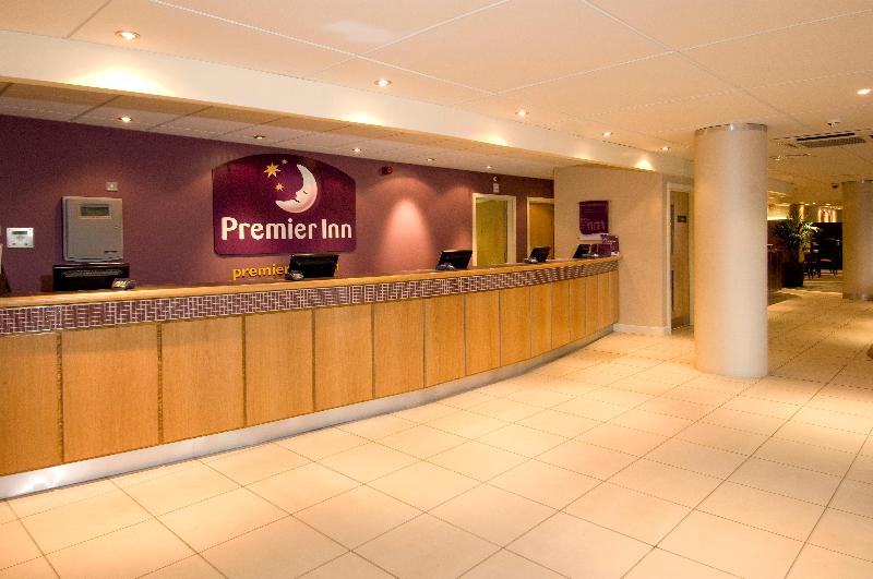 Premier Inn Manchester M56/J6 Runger Lane South - Lobi