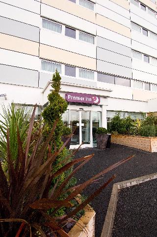 Premier Inn Manchester M56/J6 Runger Lane South otel fotoğrafı