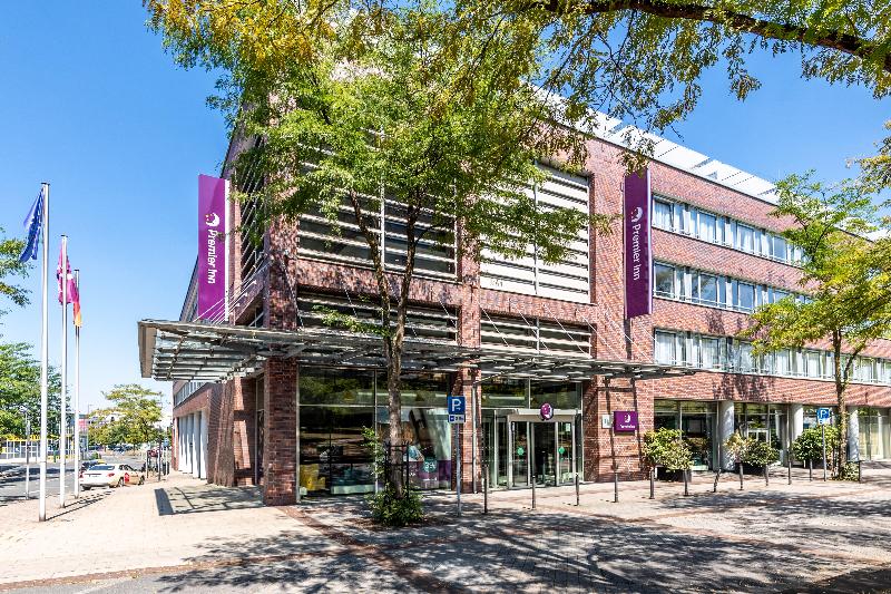 Premier Inn Essen City Limbecker Platz - Genel