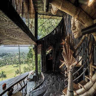 Hideout Eco Bamboo House Bali fotoÄŸrafÄ±