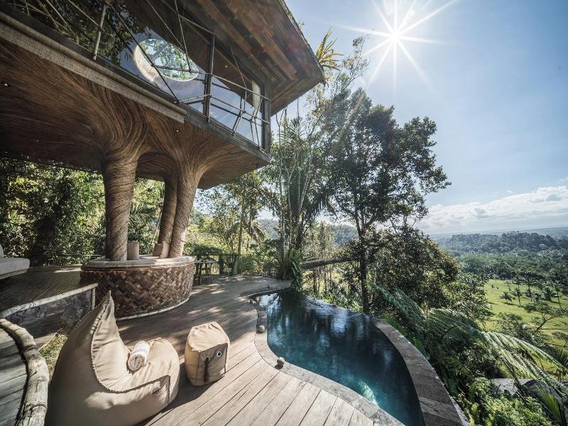 Hideout Eco Bamboo House Bali - Aktivite