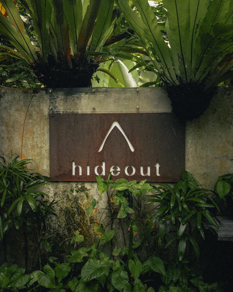 Hideout Eco Bamboo House Bali - Genel