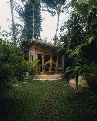 Hideout Eco Bamboo House Bali fotoÄŸrafÄ±