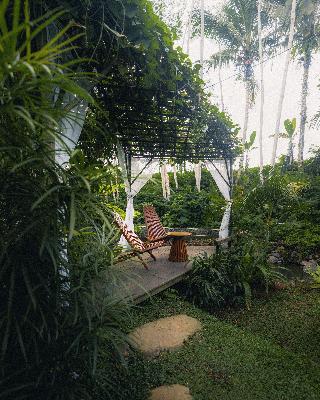 Hideout Eco Bamboo House Bali fotoÄŸrafÄ±