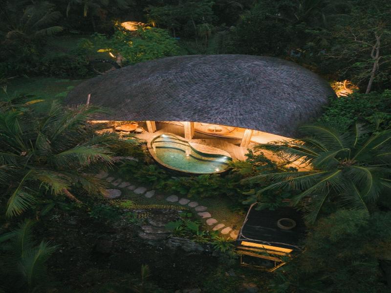 Hideout Eco Bamboo House Bali - Genel
