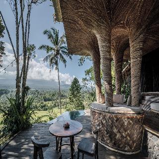 Hideout Eco Bamboo House Bali fotoÄŸrafÄ±