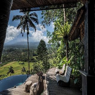 Hideout Eco Bamboo House Bali fotoÄŸrafÄ±
