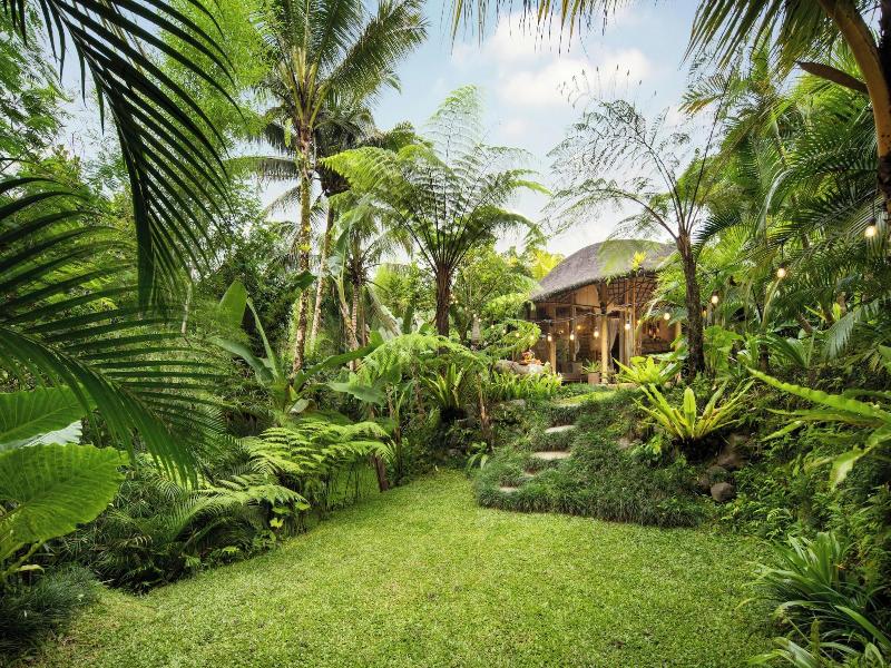 Hideout Eco Bamboo House Bali - Genel
