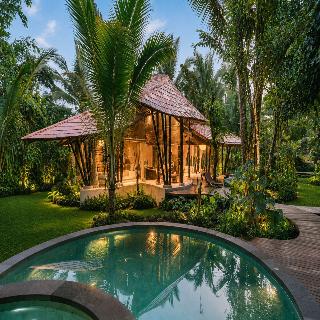 Hideout Eco Bamboo House Bali fotoÄŸrafÄ±
