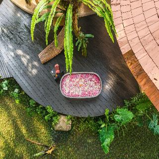 Hideout Eco Bamboo House Bali fotoÄŸrafÄ±