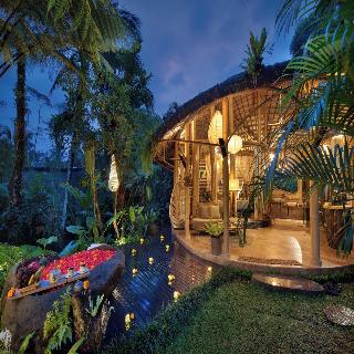 Hideout Eco Bamboo House Bali fotoÄŸrafÄ±