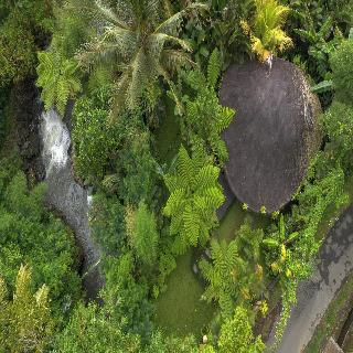 Hideout Eco Bamboo House Bali fotoÄŸrafÄ±
