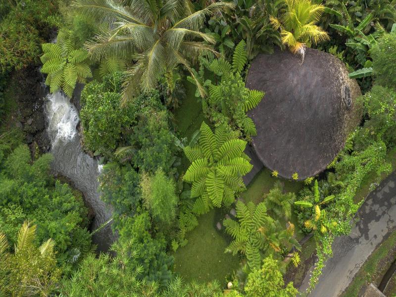 Hideout Eco Bamboo House Bali - Genel