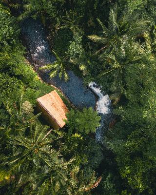 Hideout Eco Bamboo House Bali fotoÄŸrafÄ±