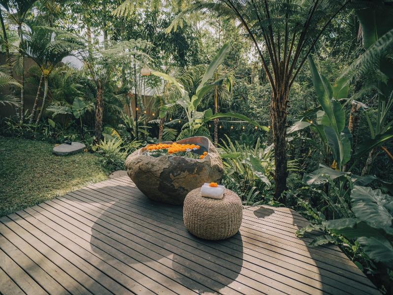 Hideout Eco Bamboo House Bali - Oda