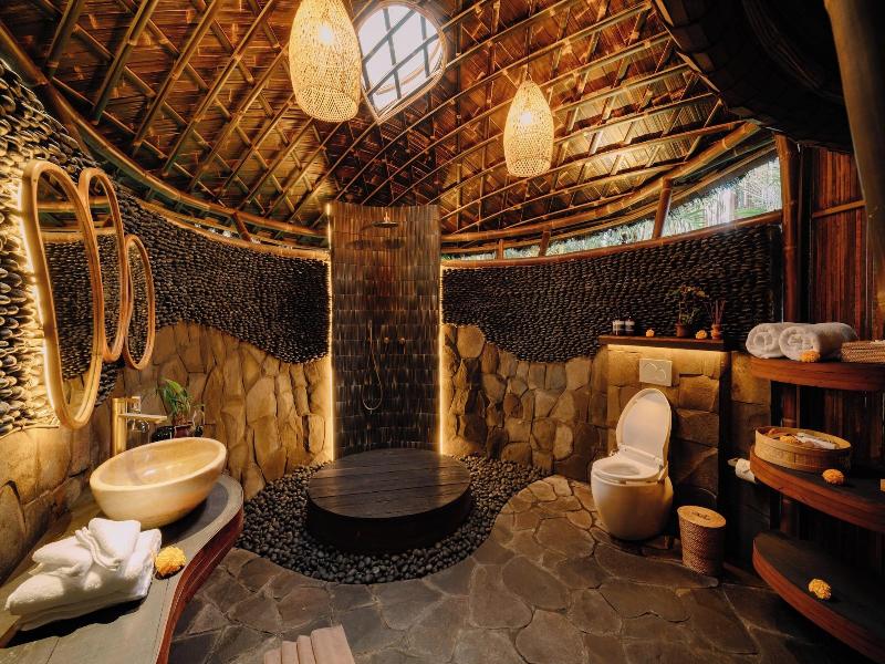 Hideout Eco Bamboo House Bali - Oda