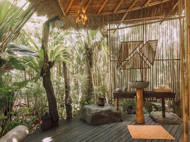 Hideout Eco Bamboo House Bali - Oda