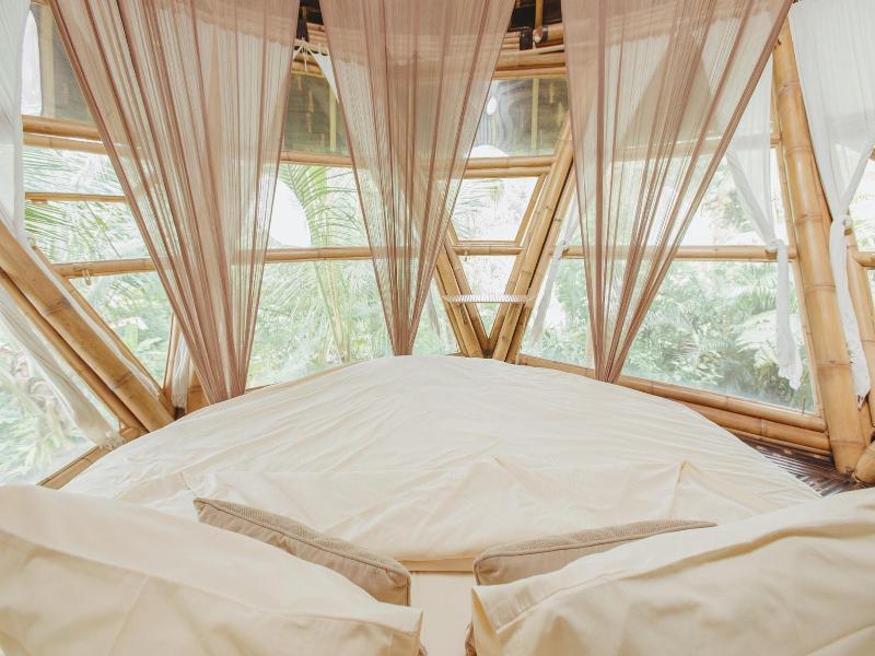 Hideout Eco Bamboo House Bali - Oda