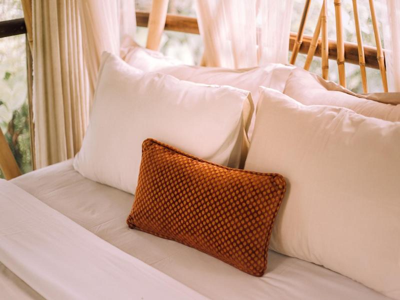 Hideout Eco Bamboo House Bali - Oda