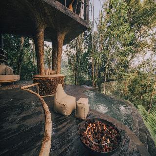 Hideout Eco Bamboo House Bali fotoÄŸrafÄ±