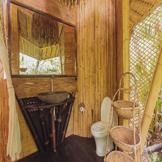 Hideout Eco Bamboo House Bali fotoÄŸrafÄ±