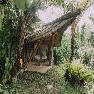 Hideout Eco Bamboo House Bali fotoÄŸrafÄ±
