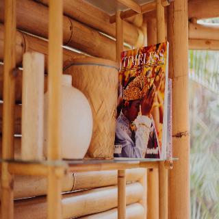 Hideout Eco Bamboo House Bali fotoÄŸrafÄ±