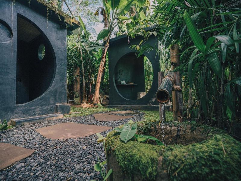 Hideout Eco Bamboo House Bali - Oda