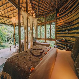 Hideout Eco Bamboo House Bali fotoÄŸrafÄ±