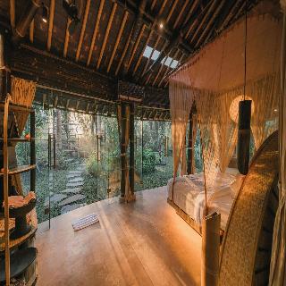 Hideout Eco Bamboo House Bali fotoÄŸrafÄ±