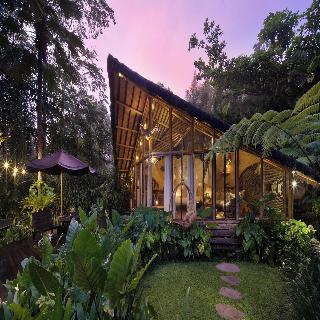 Hideout Eco Bamboo House Bali fotoÄŸrafÄ±