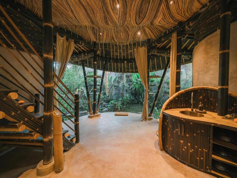 Hideout Eco Bamboo House Bali - Oda