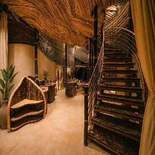 Hideout Eco Bamboo House Bali fotoÄŸrafÄ±