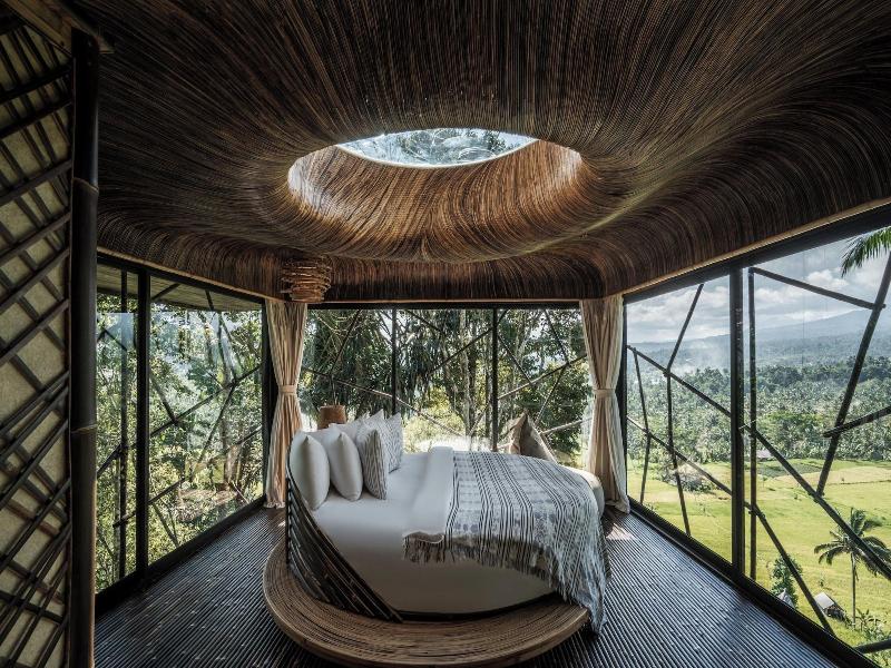 Hideout Eco Bamboo House Bali - Oda