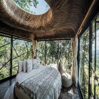 Hideout Eco Bamboo House Bali fotoÄŸrafÄ±