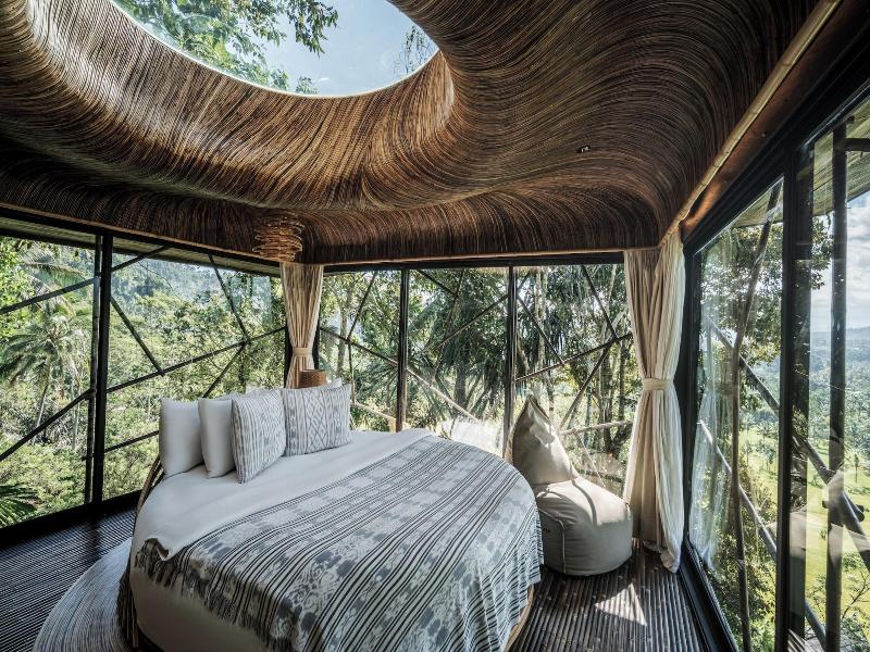 Hideout Eco Bamboo House Bali - Oda