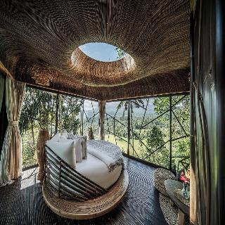 Hideout Eco Bamboo House Bali fotoÄŸrafÄ±