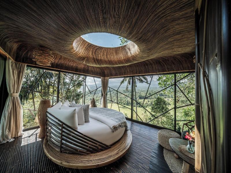 Hideout Eco Bamboo House Bali - Oda