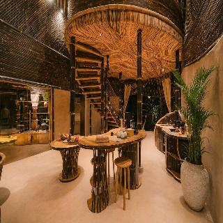 Hideout Eco Bamboo House Bali fotoÄŸrafÄ±