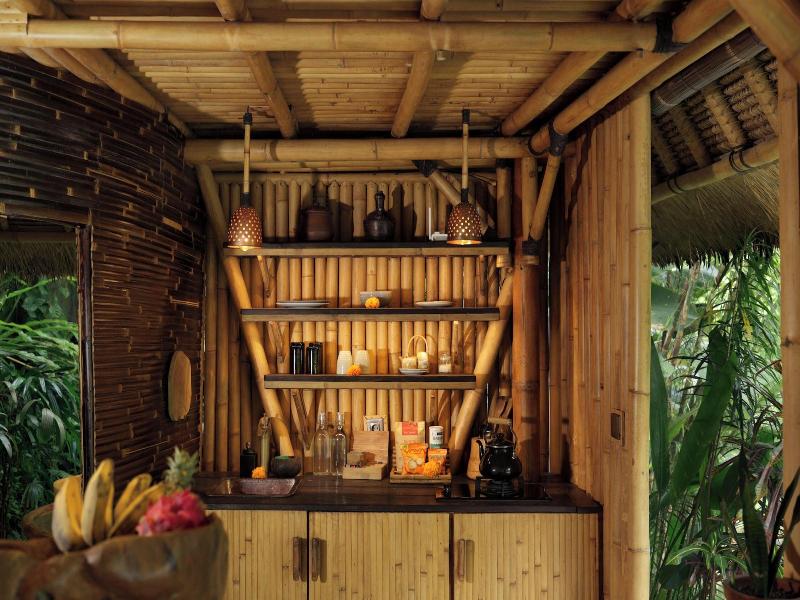 Hideout Eco Bamboo House Bali - Oda