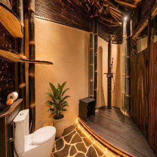 Hideout Eco Bamboo House Bali fotoÄŸrafÄ±