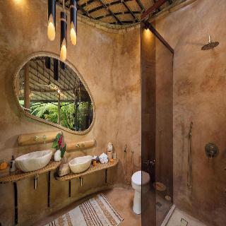 Hideout Eco Bamboo House Bali fotoÄŸrafÄ±