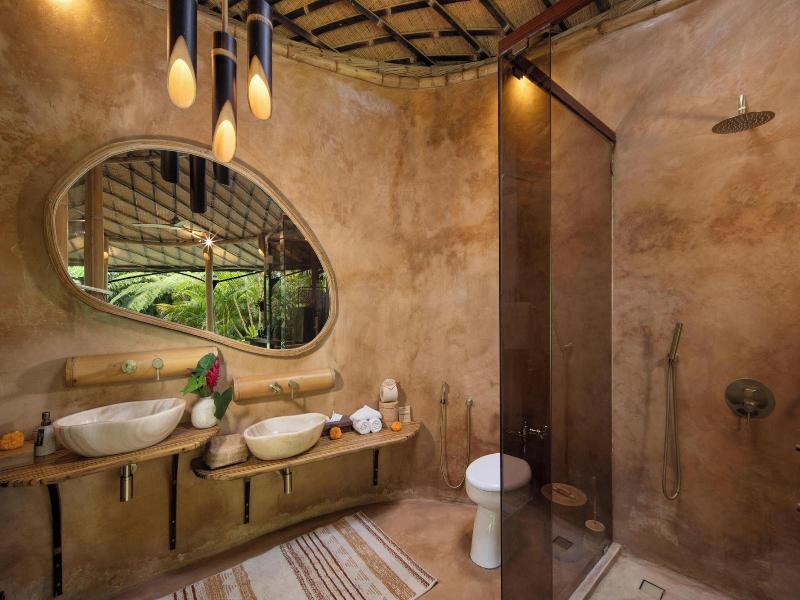 Hideout Eco Bamboo House Bali - Oda