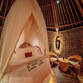 Hideout Eco Bamboo House Bali fotoÄŸrafÄ±