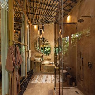 Hideout Eco Bamboo House Bali fotoÄŸrafÄ±