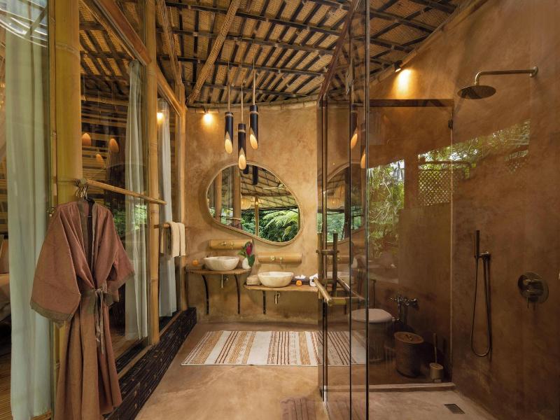 Hideout Eco Bamboo House Bali - Oda